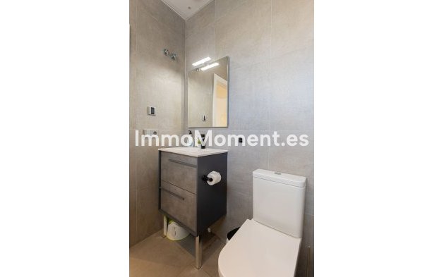 Reventa - Villa independiente - Fuengirola - Higueron