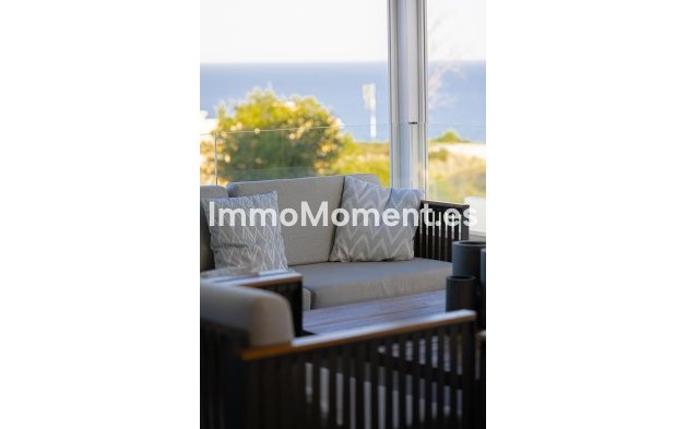 Reventa - Villa independiente - Fuengirola - Higueron