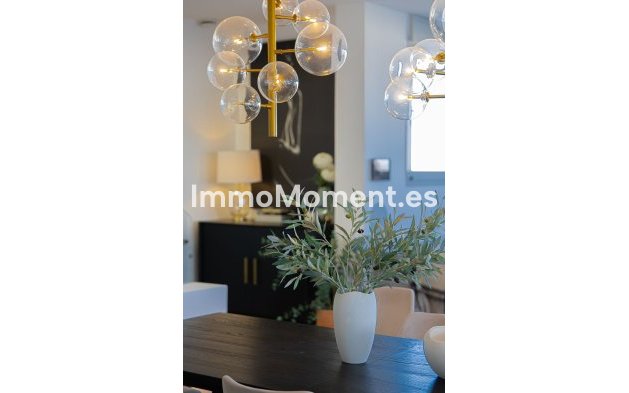 Reventa - Villa independiente - Fuengirola - Higueron