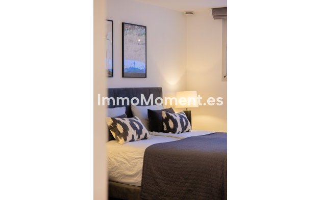 Reventa - Villa independiente - Fuengirola - Higueron