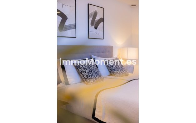 Reventa - Villa independiente - Fuengirola - Higueron