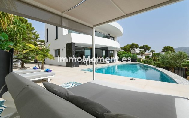 Bestaande woning - Vrijstaande villa - Teulada - Moraira