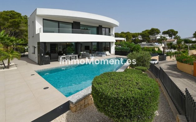 Bestaande woning - Vrijstaande villa - Teulada - Moraira