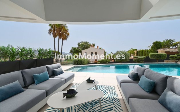 Bestaande woning - Vrijstaande villa - Teulada - Moraira