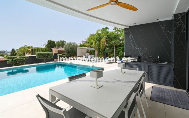 Bestaande woning - Vrijstaande villa - Teulada - Moraira