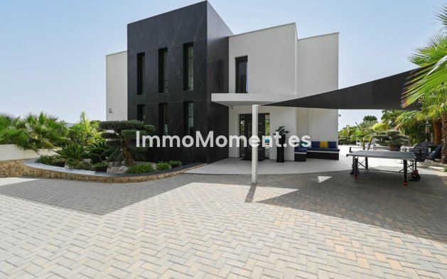 Bestaande woning - Vrijstaande villa - Teulada - Moraira