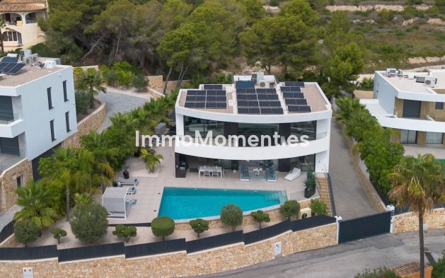 Bestaande woning - Vrijstaande villa - Teulada - Moraira