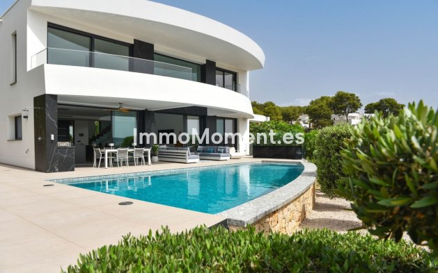 Bestaande woning - Vrijstaande villa - Teulada - Moraira