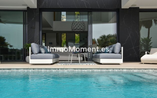 Bestaande woning - Vrijstaande villa - Teulada - Moraira