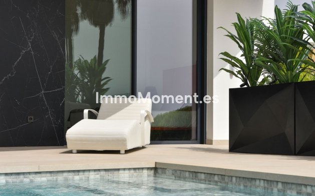 Bestaande woning - Vrijstaande villa - Teulada - Moraira
