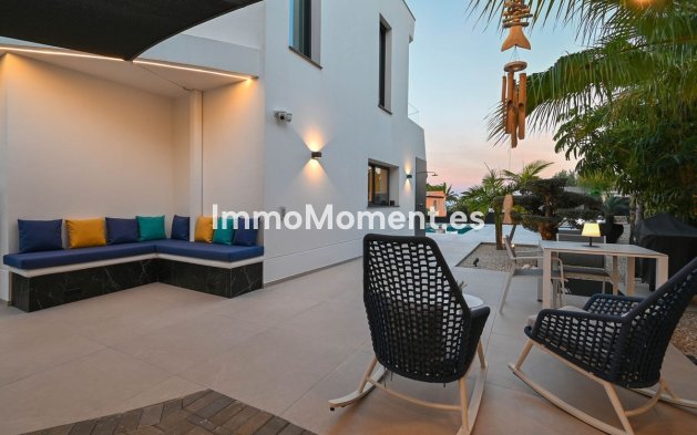 Bestaande woning - Vrijstaande villa - Teulada - Moraira