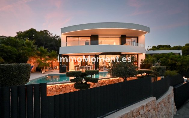Bestaande woning - Vrijstaande villa - Teulada - Moraira
