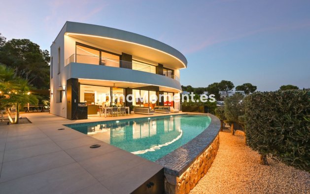 Bestaande woning - Vrijstaande villa - Teulada - Moraira