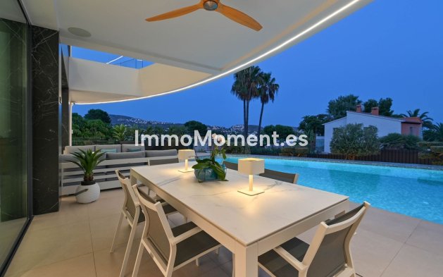 Bestaande woning - Vrijstaande villa - Teulada - Moraira