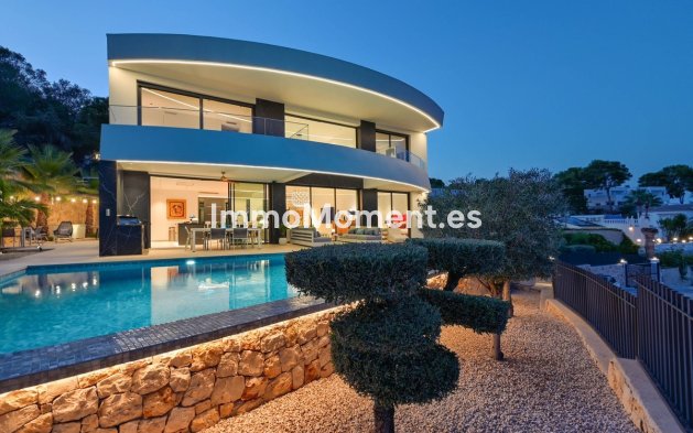 Bestaande woning - Vrijstaande villa - Teulada - Moraira