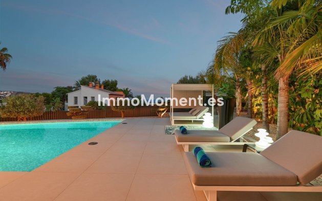 Bestaande woning - Vrijstaande villa - Teulada - Moraira