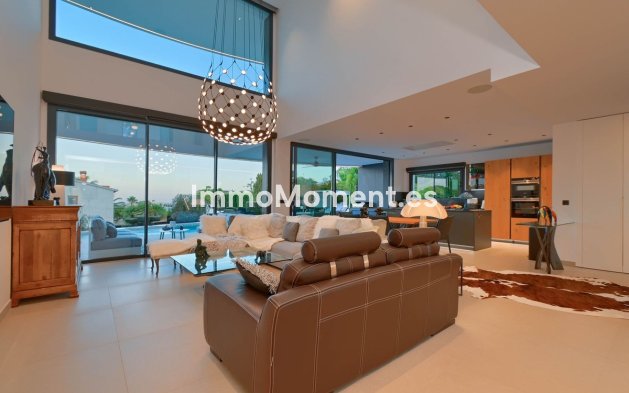 Bestaande woning - Vrijstaande villa - Teulada - Moraira