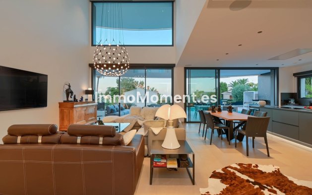 Bestaande woning - Vrijstaande villa - Teulada - Moraira