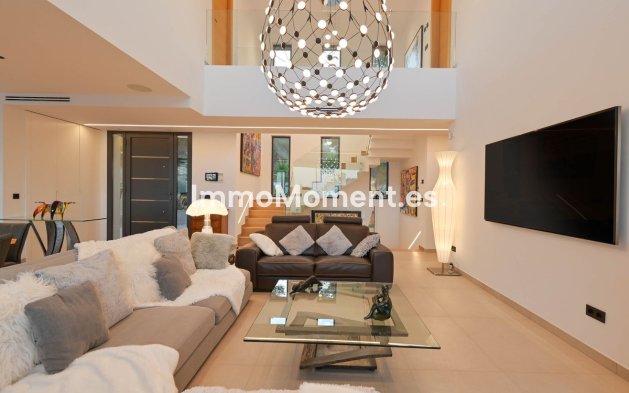 Bestaande woning - Vrijstaande villa - Teulada - Moraira