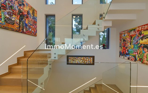 Bestaande woning - Vrijstaande villa - Teulada - Moraira