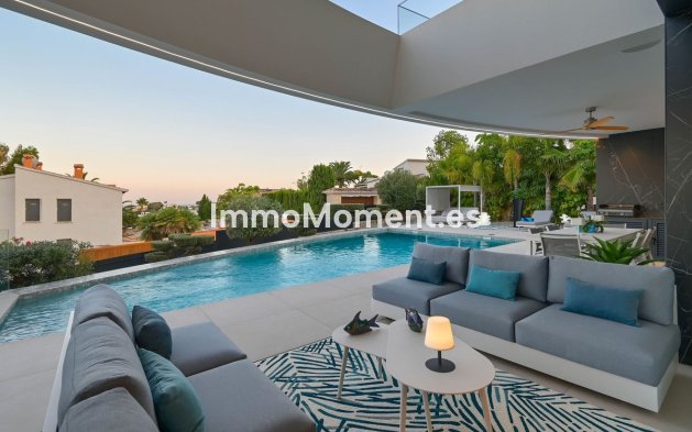 Bestaande woning - Vrijstaande villa - Teulada - Moraira