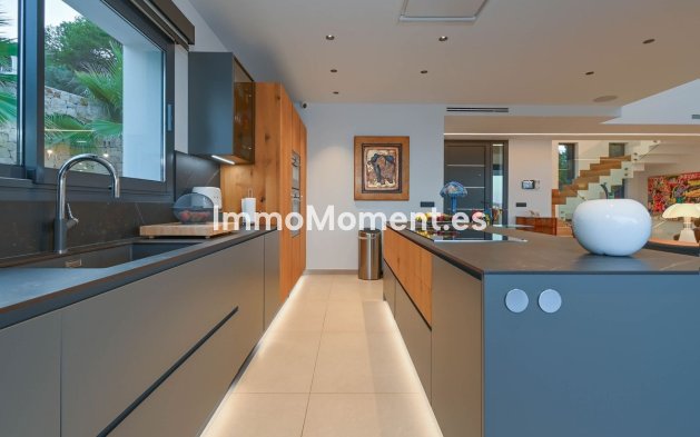 Bestaande woning - Vrijstaande villa - Teulada - Moraira