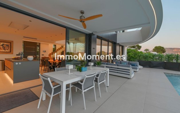 Bestaande woning - Vrijstaande villa - Teulada - Moraira