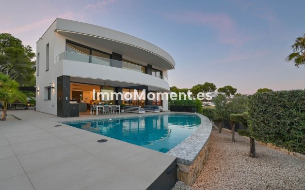 Bestaande woning - Vrijstaande villa - Teulada - Moraira