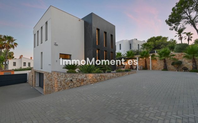 Bestaande woning - Vrijstaande villa - Teulada - Moraira