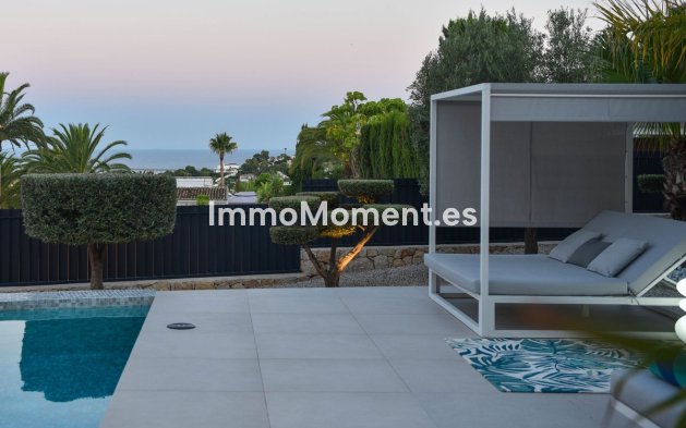 Bestaande woning - Vrijstaande villa - Teulada - Moraira