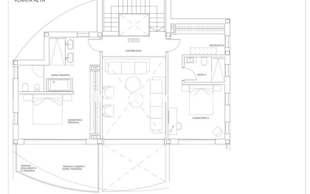 Bestaande woning - Vrijstaande villa - Teulada - Moraira