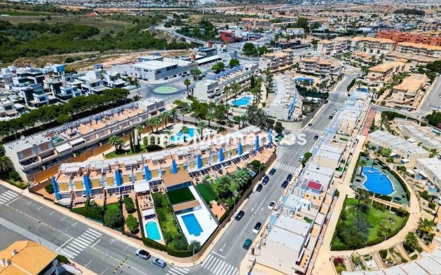 Revente - Maison mitoyenne - Orihuela - Campoamor