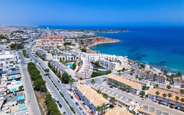 Revente - Maison mitoyenne - Orihuela - Campoamor