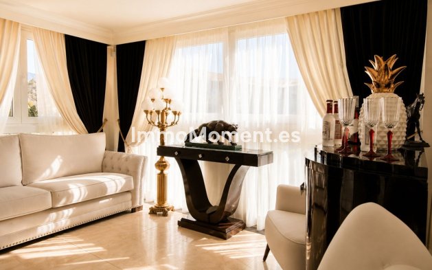 Bestaande woning - Appartement - Marbella - Guadalmina Alta