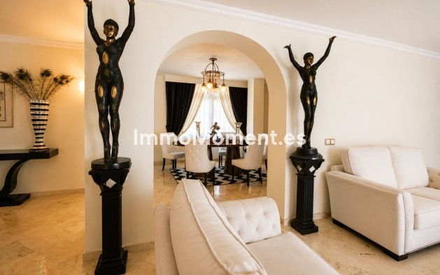 Bestaande woning - Appartement - Marbella - Guadalmina Alta