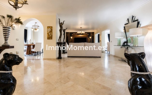 Bestaande woning - Appartement - Marbella - Guadalmina Alta