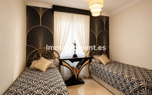 Bestaande woning - Appartement - Marbella - Guadalmina Alta