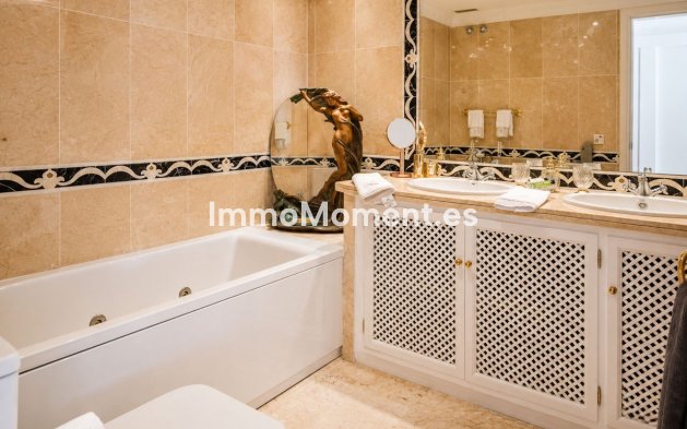 Bestaande woning - Appartement - Marbella - Guadalmina Alta