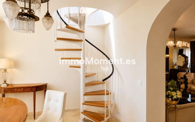 Bestaande woning - Appartement - Marbella - Guadalmina Alta