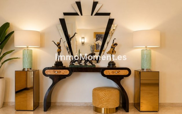 Bestaande woning - Appartement - Marbella - Guadalmina Alta
