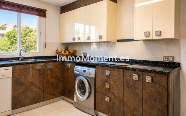 Bestaande woning - Appartement - Marbella - Guadalmina Alta