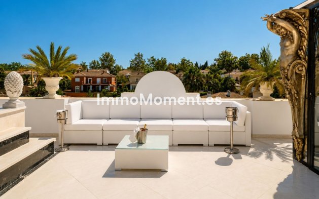 Bestaande woning - Appartement - Marbella - Guadalmina Alta