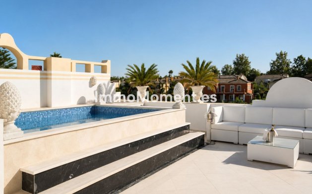 Bestaande woning - Appartement - Marbella - Guadalmina Alta