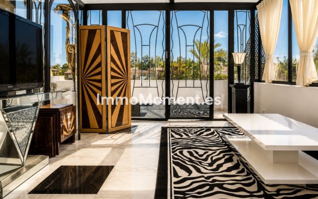 Bestaande woning - Appartement - Marbella - Guadalmina Alta