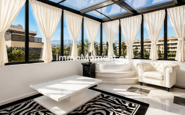 Bestaande woning - Appartement - Marbella - Guadalmina Alta