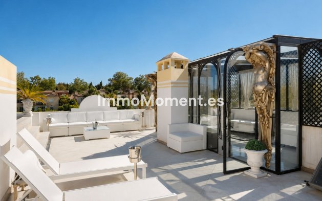 Bestaande woning - Appartement - Marbella - Guadalmina Alta