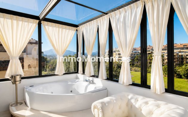 Bestaande woning - Appartement - Marbella - Guadalmina Alta