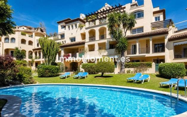 Bestaande woning - Appartement - Marbella - Guadalmina Alta