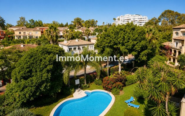 Bestaande woning - Appartement - Marbella - Guadalmina Alta