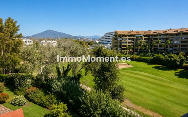 Bestaande woning - Appartement - Marbella - Guadalmina Alta